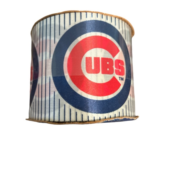 Chicago cubs decorative ribbon - Picture 2 of 3